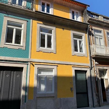 Apartamento Tmh Torrinha OOporto Exterior foto