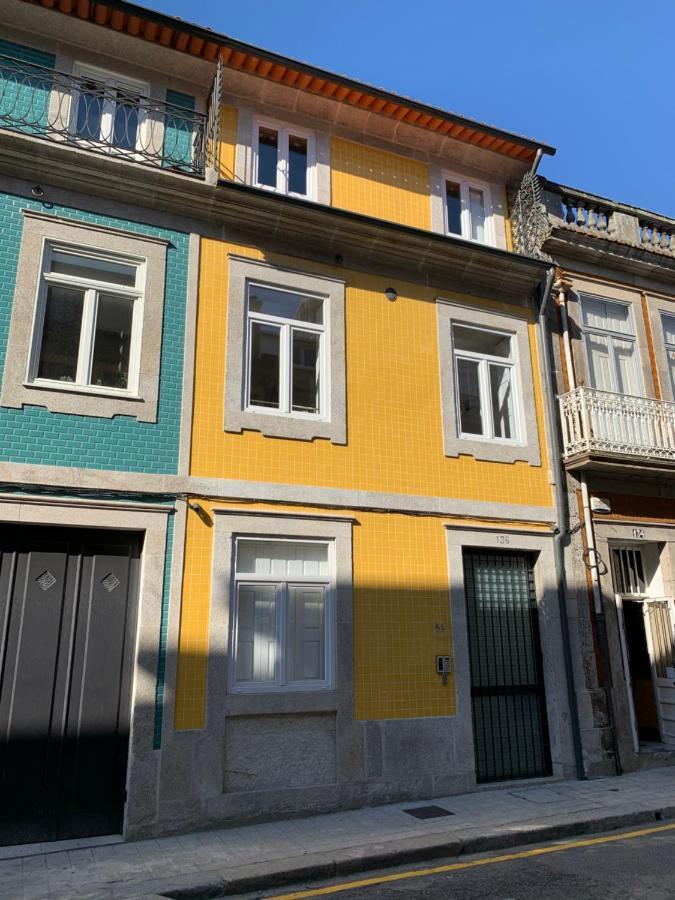 Apartamento Tmh Torrinha OOporto Exterior foto