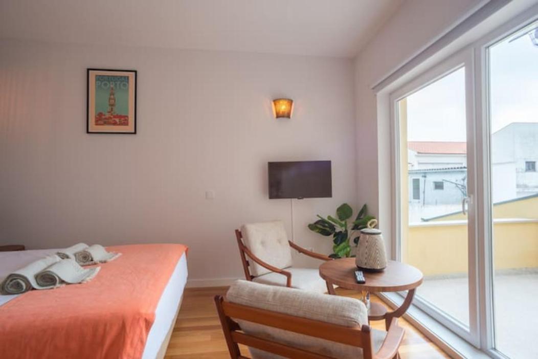 Apartamento Tmh Torrinha OOporto Exterior foto