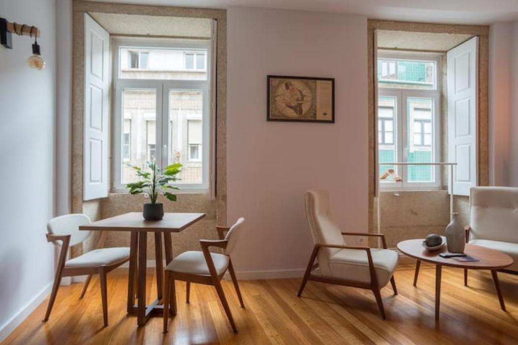 Apartamento Tmh Torrinha OOporto Exterior foto