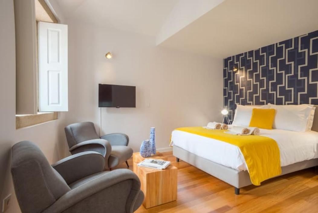 Apartamento Tmh Torrinha OOporto Exterior foto