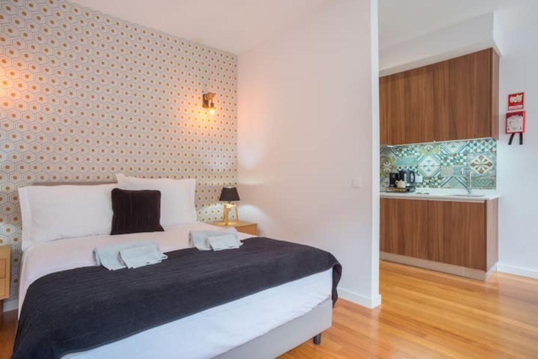 Apartamento Tmh Torrinha OOporto Exterior foto