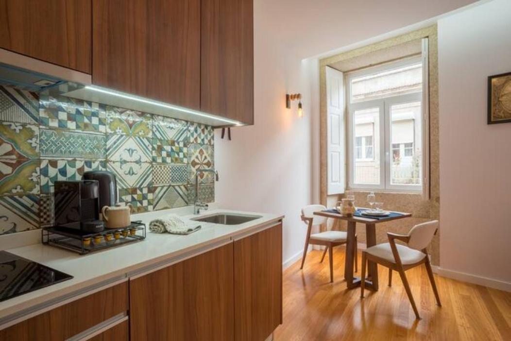 Apartamento Tmh Torrinha OOporto Exterior foto