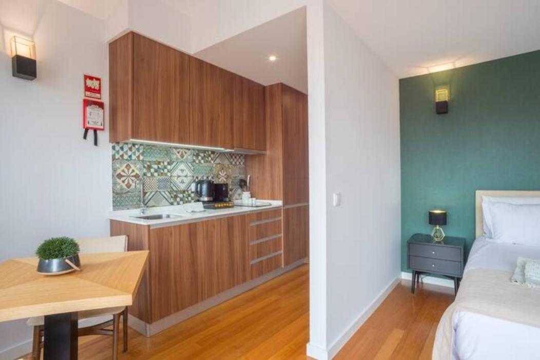 Apartamento Tmh Torrinha OOporto Exterior foto