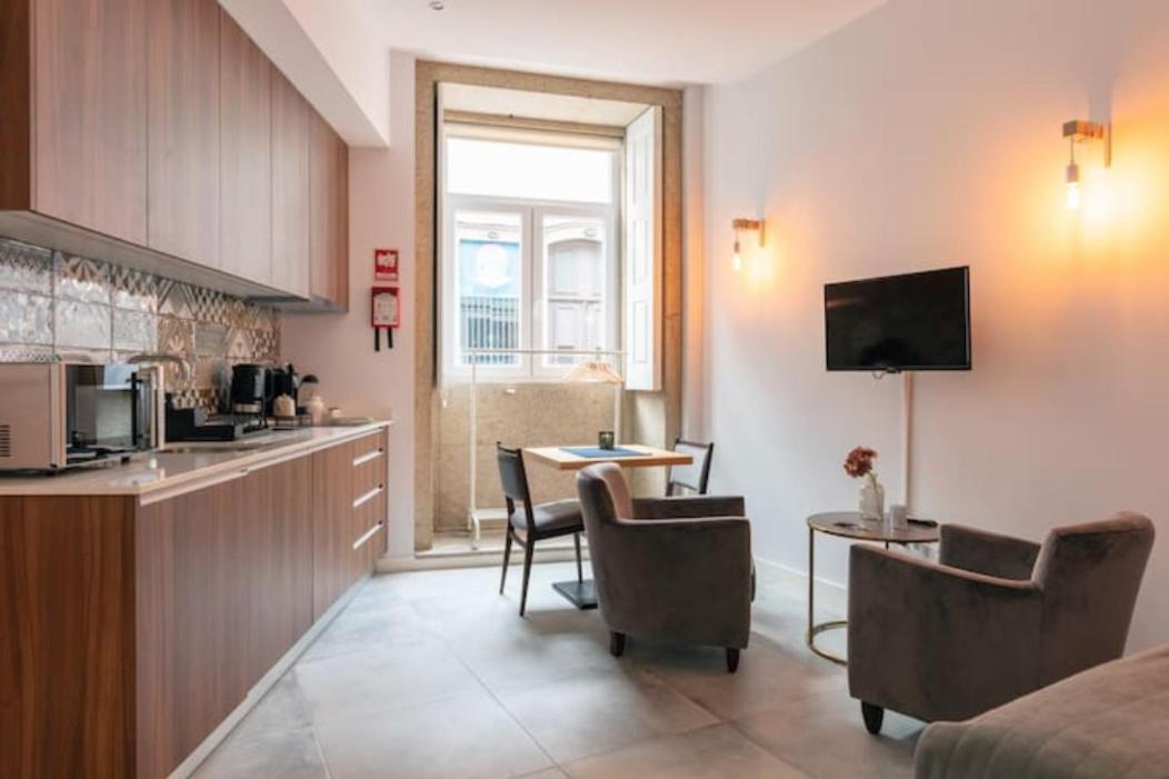 Apartamento Tmh Torrinha OOporto Exterior foto
