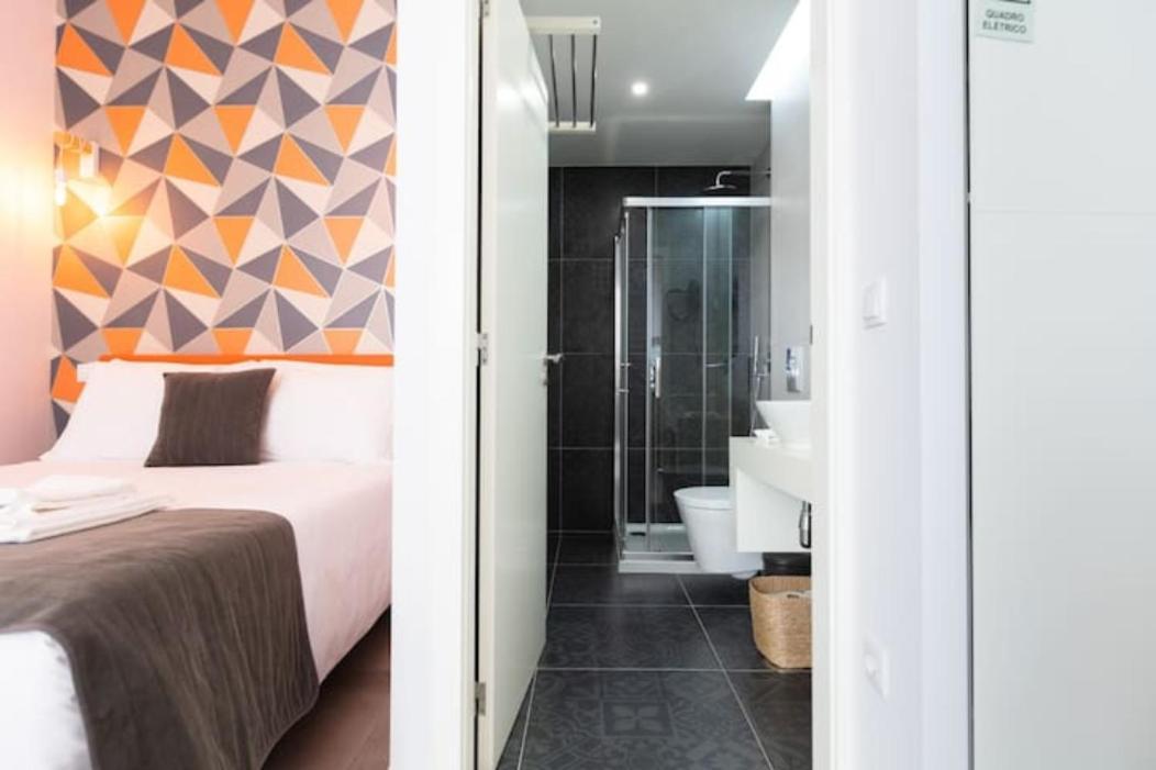 Apartamento Tmh Torrinha OOporto Exterior foto
