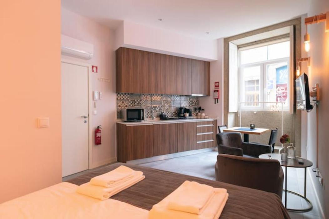 Apartamento Tmh Torrinha OOporto Exterior foto