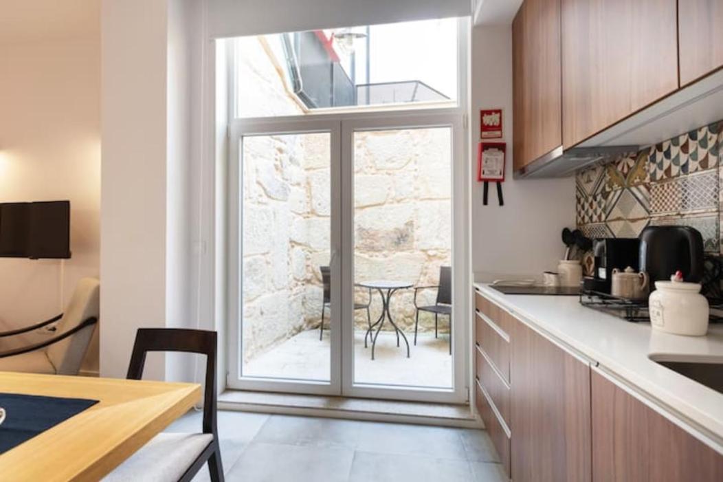 Apartamento Tmh Torrinha OOporto Exterior foto
