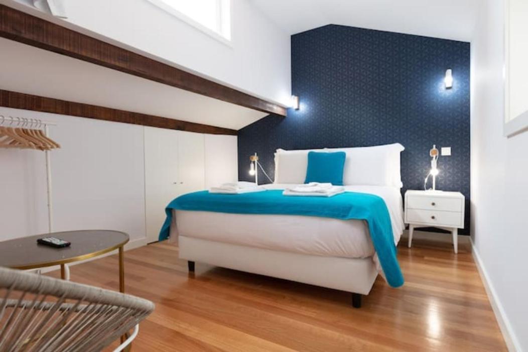 Apartamento Tmh Torrinha OOporto Exterior foto