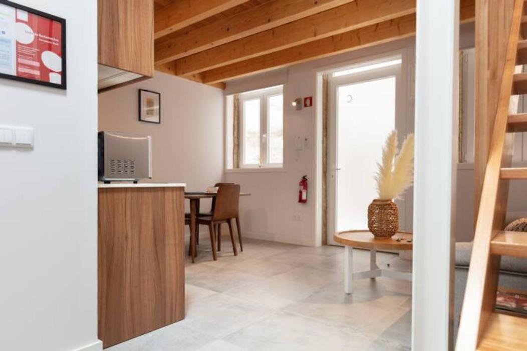 Apartamento Tmh Torrinha OOporto Exterior foto