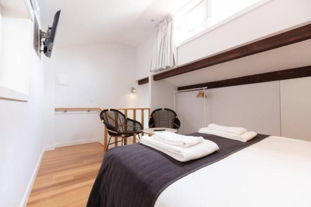 Apartamento Tmh Torrinha OOporto Habitación foto
